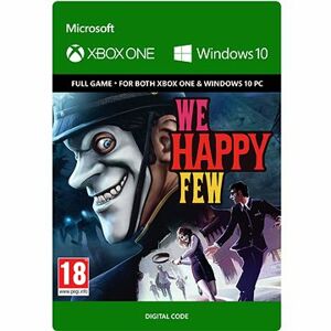 We Happy Few – Xbox Digital