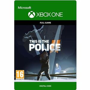 This is the Police 2 – Xbox Digital