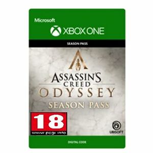 Assassin's Creed Odyssey: Season Pass – Xbox Digital