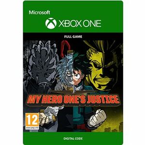 My Hero One's Justice – Xbox Digital
