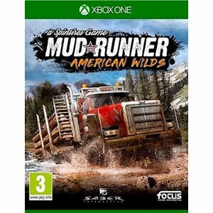Spintires: MudRunner: American Wilds Edition – Xbox Digital