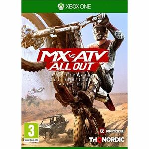 MX vs. ATV All Out – Xbox Digital