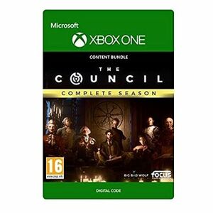 The Council: Complete Season – Xbox Digital