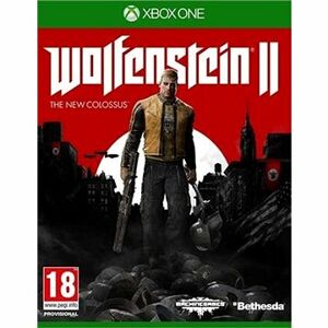 Wolfenstein II: The New Colossus: The Diaries of Agent Silent Death – Xbox Digital