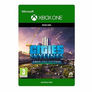 Cities: Skylines – Xbox One Edition – Xbox Digital