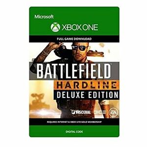 Battlefield Hardline Deluxe – Xbox Digital