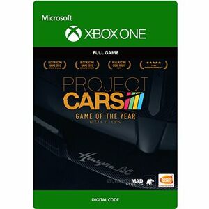Project CARS Game of the Year Edition – Xbox Digital