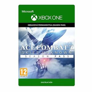 Ace Combat 7: Skies Unknown: Season Pass – Xbox Digital