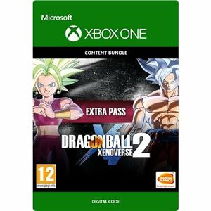 DRAGON BALL XENOVERSE 2: Extra Pass – Xbox Digital