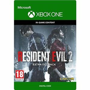 Resident Evil 2: Extra DLC Pack – Xbox Digital