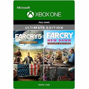 Far Cry New Dawn: Ultimate Edition – Xbox Digital