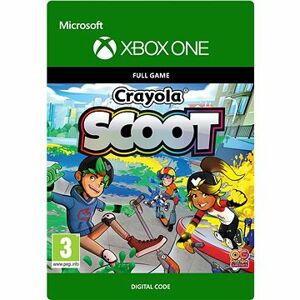 Crayola Scoot – Xbox Digital