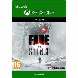 Fade to Silence – Xbox Digital