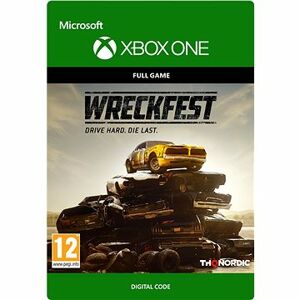 Wreckfest – Xbox Digital