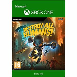Destroy All Humans – Xbox Digital