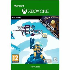 Risk of Rain 1 + 2 Bundle – Xbox Digital