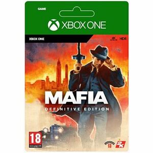 Mafia Definitive Edition – Xbox One Digital