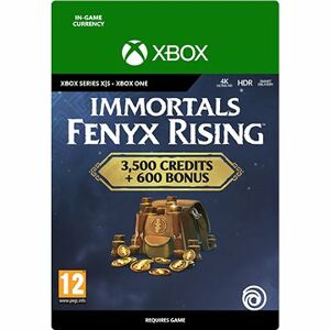 Immortals: Fenyx Rising – Colossal Credits Pack (4100) – Xbox Digital