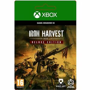 Iron Harvest: Deluxe Edition – Windows 10 Digital