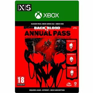 Back 4 Blood: Annual Pass – Xbox Digital