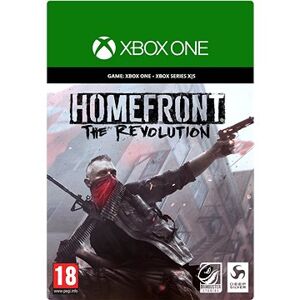 Homefront: The Revolution – Xbox Digital