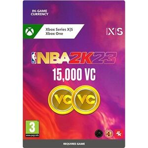 NBA 2K23: 15,000 VC – Xbox Digital