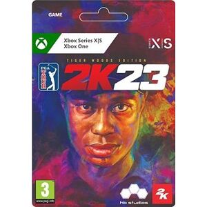PGA Tour 2K23: Tiger Woods Edition – Xbox Digital
