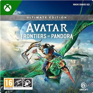 Avatar: Frontiers of Pandora: Ultimate Edition – Xbox Series X|S Digital