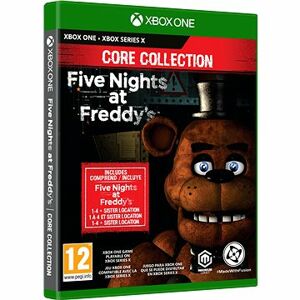Five Nights at Freddys: Core Collection, Xbox