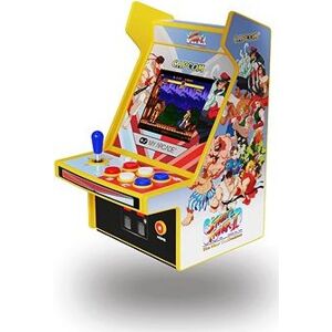 My Arcade Super Street Fighter II – Micro Player Pro