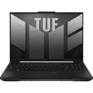 ASUS TUF Gaming A16 Advantage Edition FA617XS-N3032W Off Black kovový