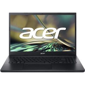 Acer Aspire 7 Charcoal Black kovový