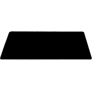 ISO 18625 Podložka pod klávesnicu a myš 90 × 45 cm čierna