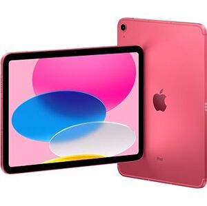 iPad 10.9" 256 GB WiFi Cellular Ružový 2022
