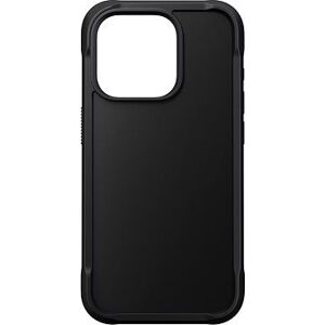Nomad Rugged Case Black iPhone 15 Pro