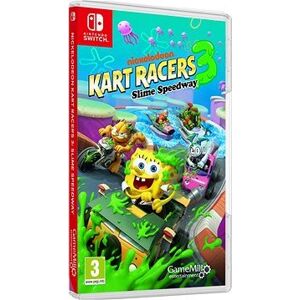 Nickelodeon Kart Racers 3: Slime Speedway – Nintendo Switch