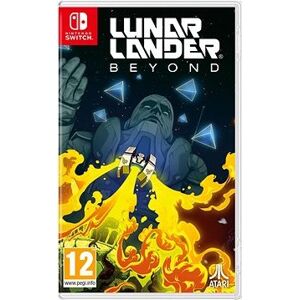Lunar Lander Beyond - Nintentdo Switch