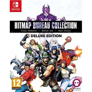 Bitmap Bureau Collection – Deluxe Edition – Nintendo Switch