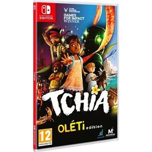 Tchia: Oléti Edition – Nintendo Switch