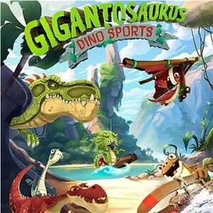 Gigantosaurus: Dino Sports – Nintentdo Switch