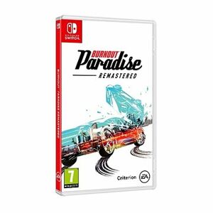 Burnout Paradise Remastered – Nintendo Switch