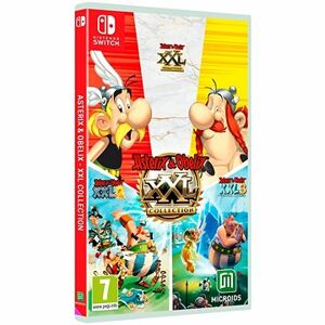 Asterix and Obelix: XXL Collection – Nintendo Switch
