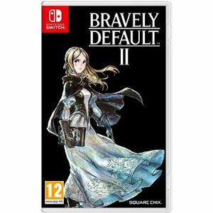 Bravely Default II – Nintendo Switch