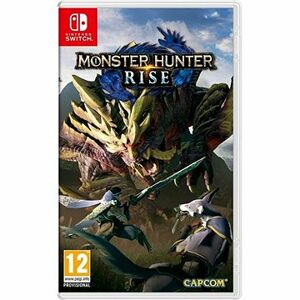 Monster Hunter Rise – Nintendo Switch