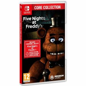 Five Nights at Freddys: Core Collection, Nintendo Switch