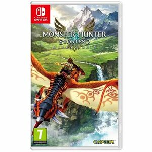Monster Hunter Stories 2: Wings of Ruin – Nintendo Switch