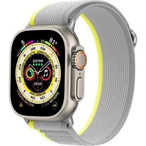 Cubenest Trail Loop BEIGE with yellow/white (42 – 49 mm)