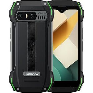 Blackview N6000 8 GB / 256 GB zelený