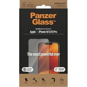 PanzerGlass Apple iPhone 2022 6.1''/13/13 Pro s inštalačným rámčekom