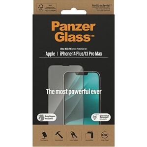 PanzerGlass Apple iPhone 2022 6.7'' Max/13 Pro Max s instalačným rámčekom